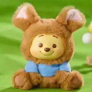 AUTHENTIC MINISO X Disney: WINNIE/Winnie The Pooh Confirmed Roo 🐱 Bag Charm